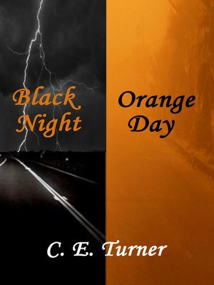 cover image of Black Night Orange Day